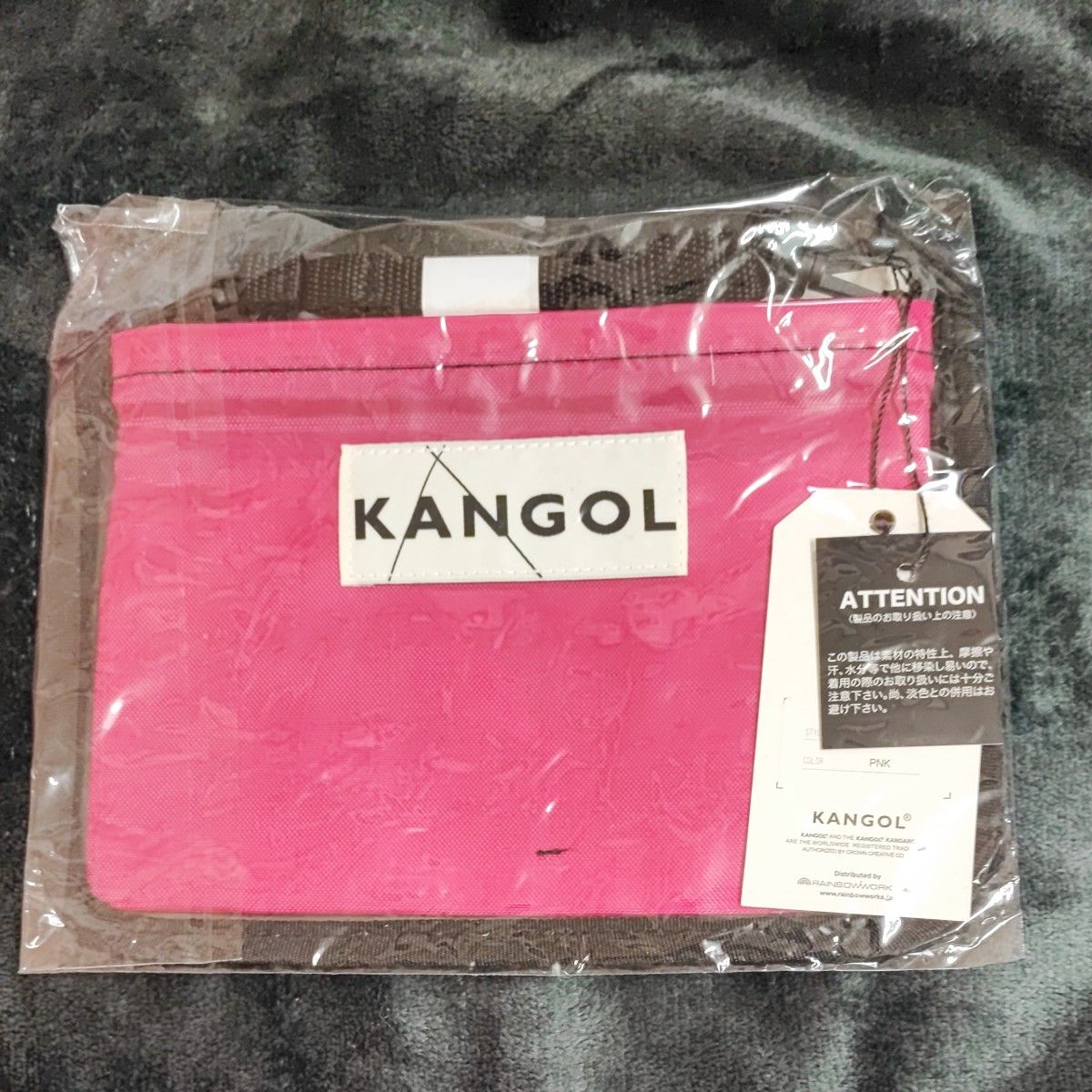 KANGOL(カンゴール) ショルダーバッグ【未使用】