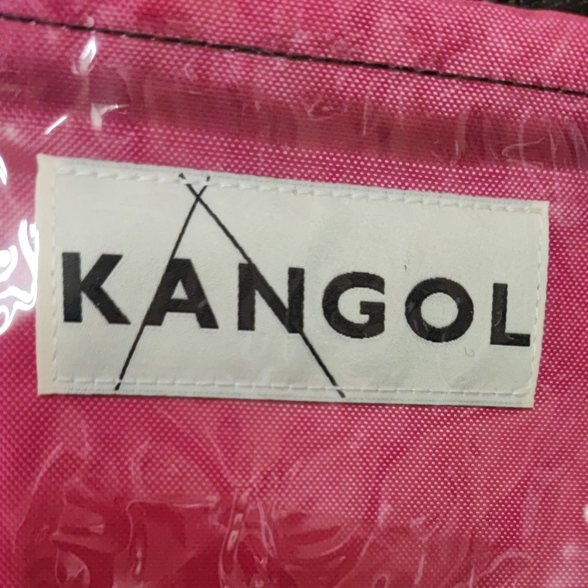 KANGOL(カンゴール) ショルダーバッグ【未使用】