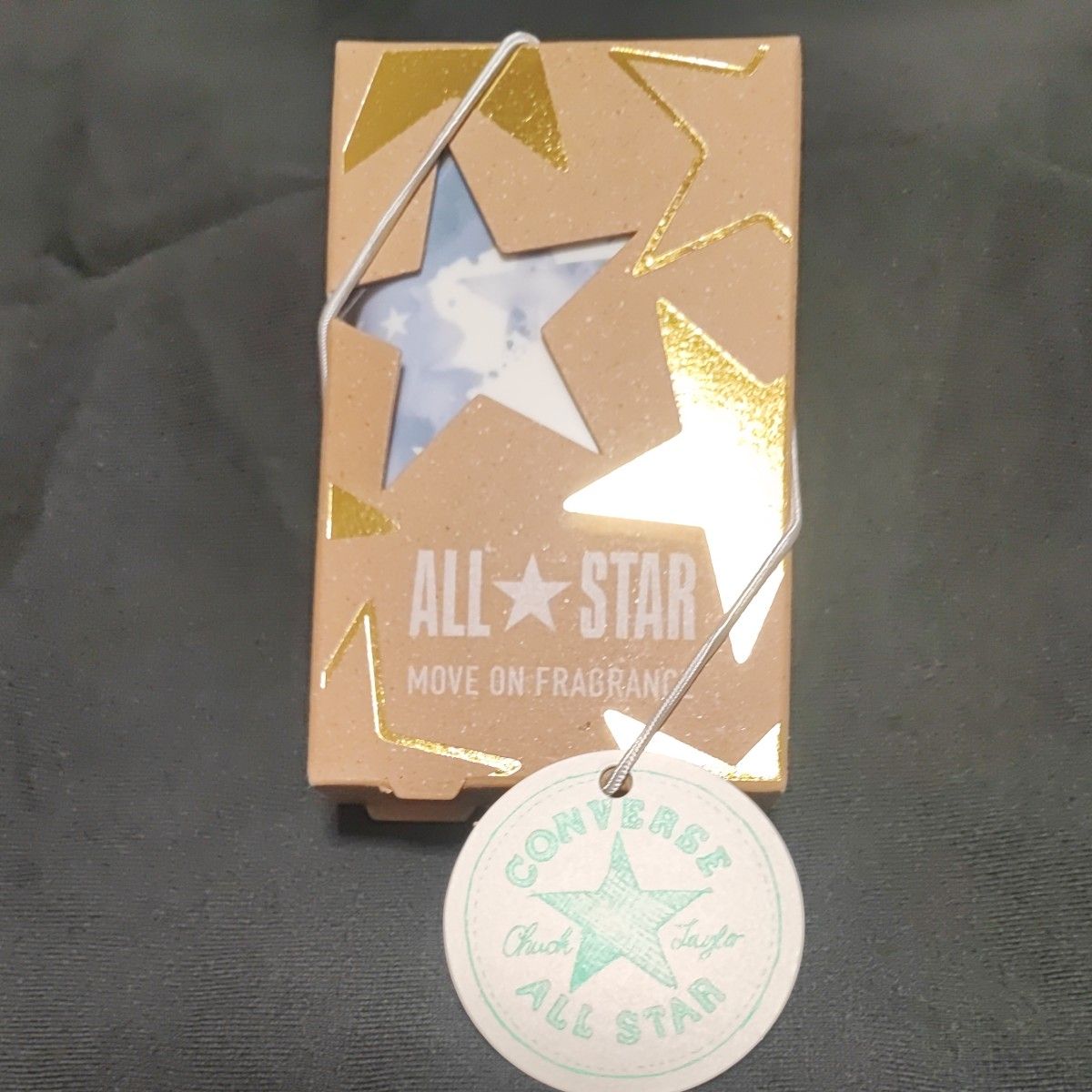 CONVERSE ALL STAR(コンバースオールスター) フレグランス、香水【未使用】