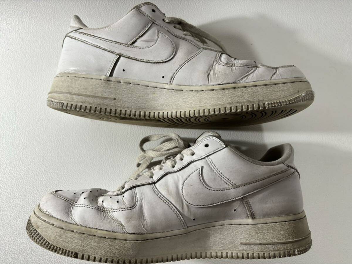 SUPREME × NIKE AIR FORCE 1 シュプリーム エアフォース1 _画像2