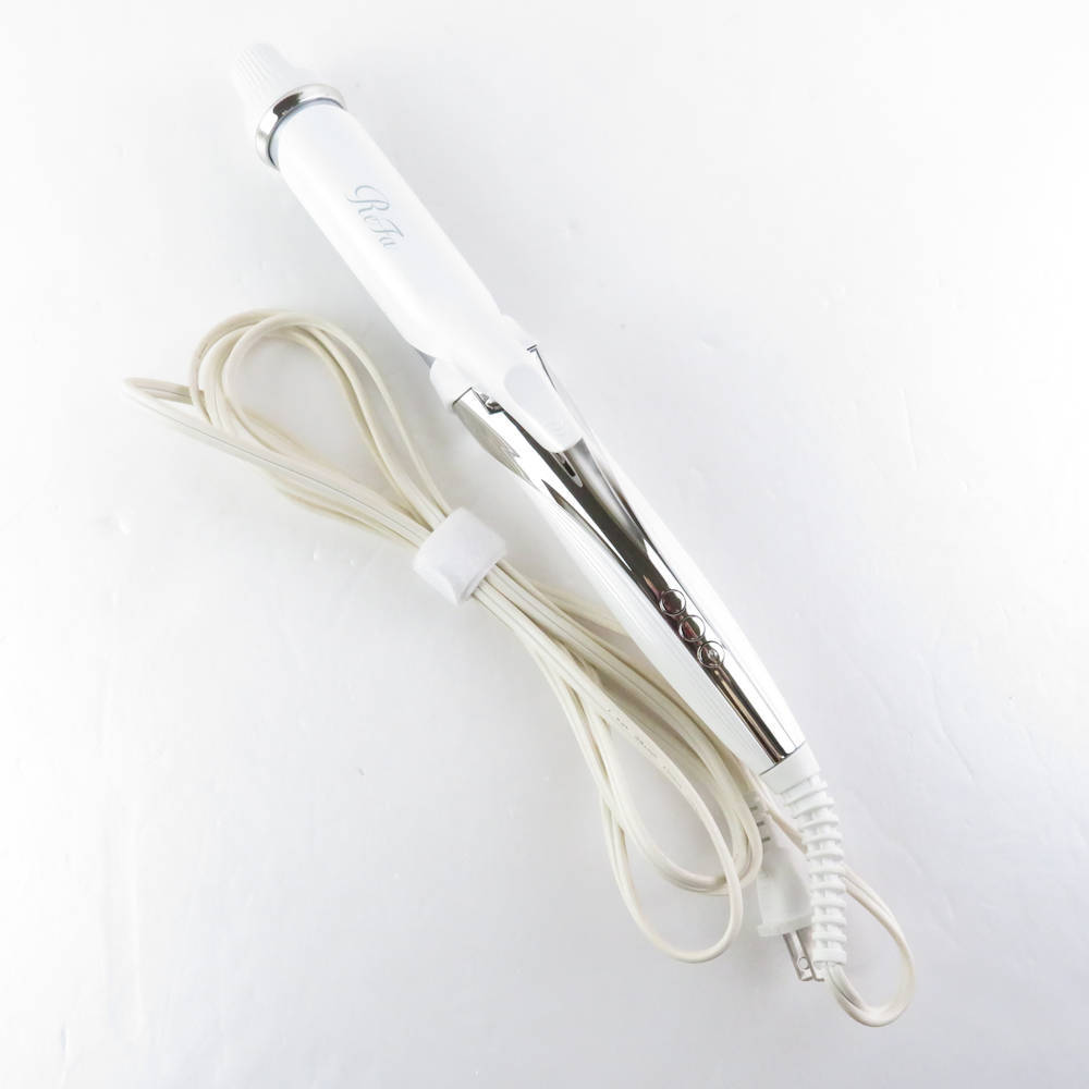 1 jpy beautiful goods ReFalifaRF-AF00A Karl iron 32mm hair care 2020 year made beauty consumer electronics BU4006