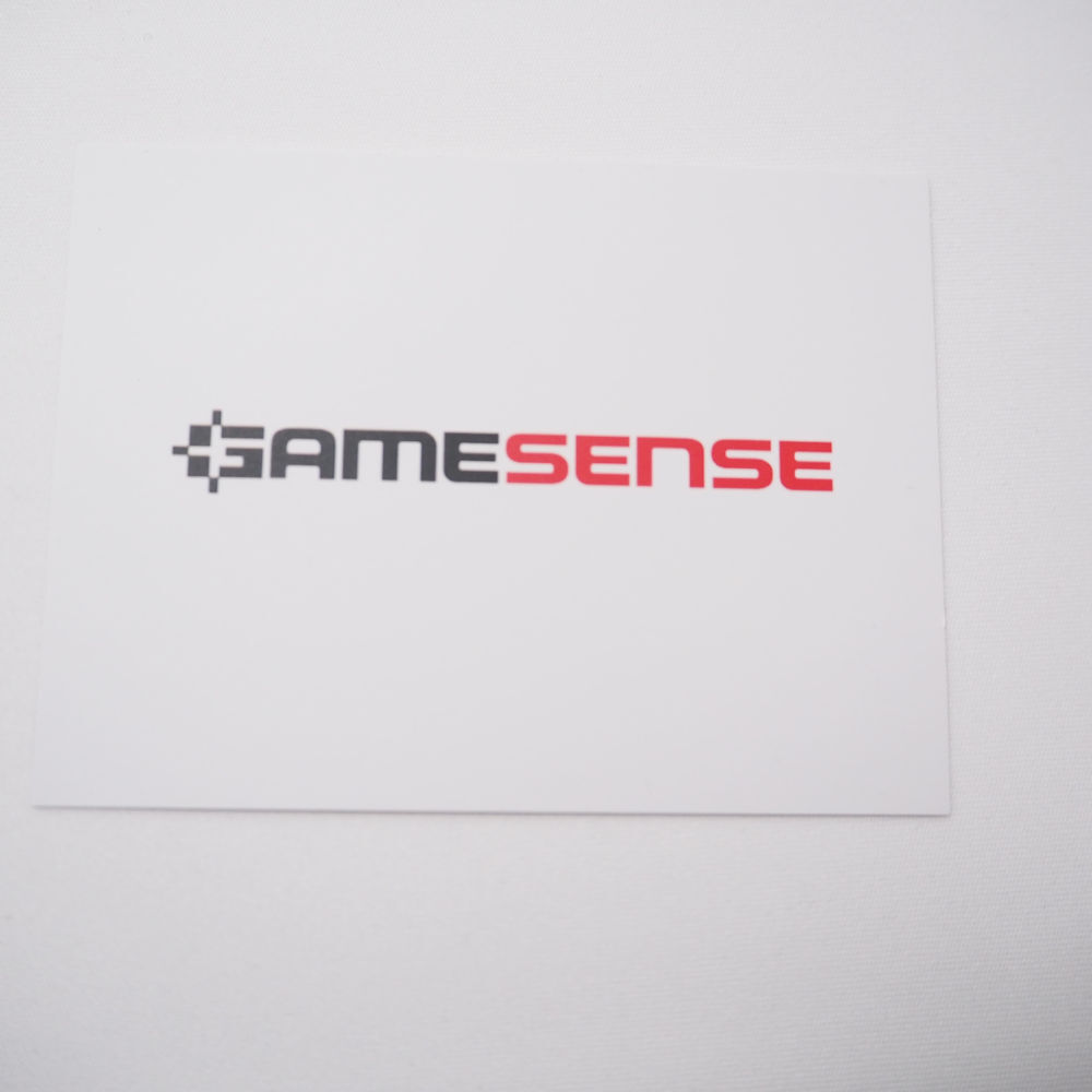 美品 Gamesense ゲームセンス Radar ゲーミング マウスパッド 50×50 FPS eスポーツ HY1016_画像9