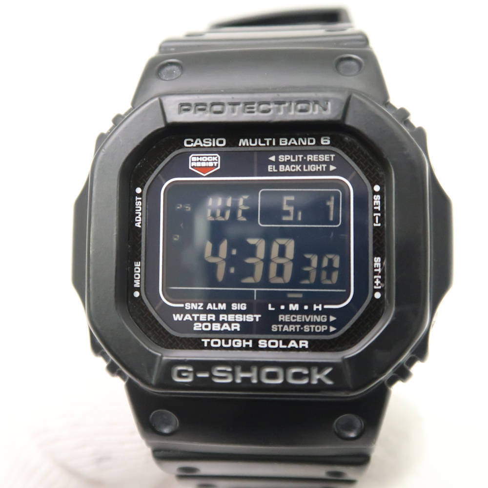 CASIO カシオ GW-M5610 腕時計 ウォッチ メンズ AM5583C_画像4