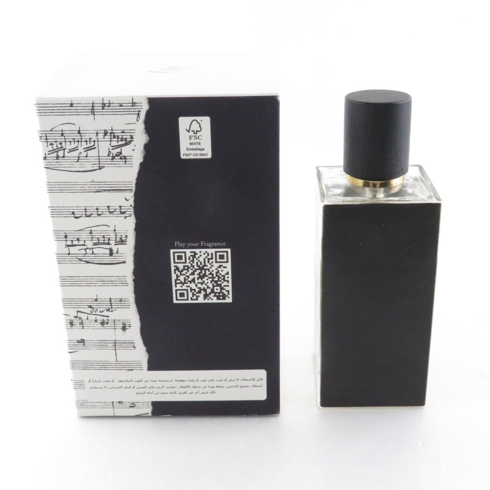 1円 L ORCHESTRE parfum オーケストラパルファム ピアノサンタル 香水 100ml 残量多 香水の画像2