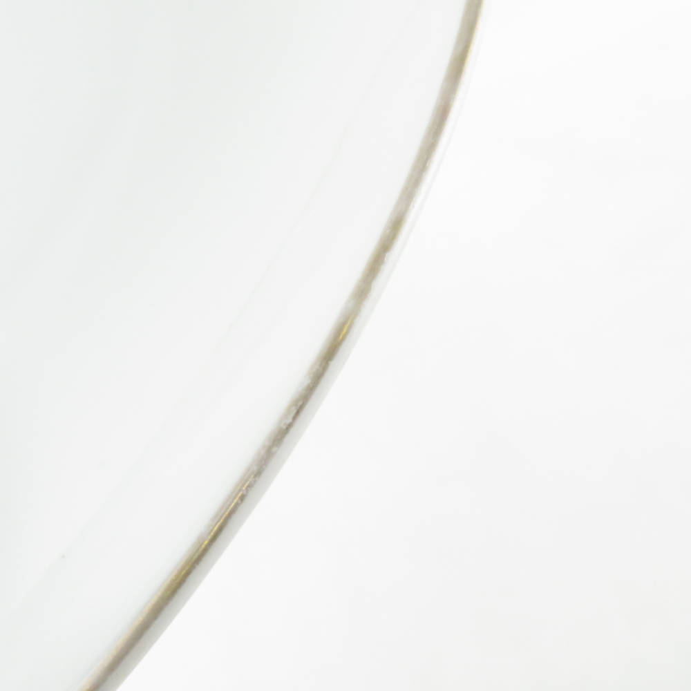 HUTSCHENREUTHER フッチェンロイター MAXIM'S de Paris マキシム ド パリ 中皿 6枚 20cmプレートセット 白 金彩 ゴールド SU5879C_画像10