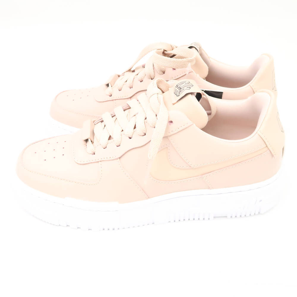 1 иен прекрасный товар NIKE Nike CK6649-200 Air Force 1 Pixel спортивные туфли 23.5cm женский AY5246