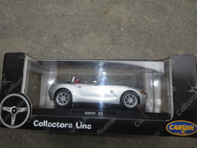 百貨店福袋 Yahoo!オークション - 超ビッグサイズ 1/12 BMW Z4 ミニカー 乗用車