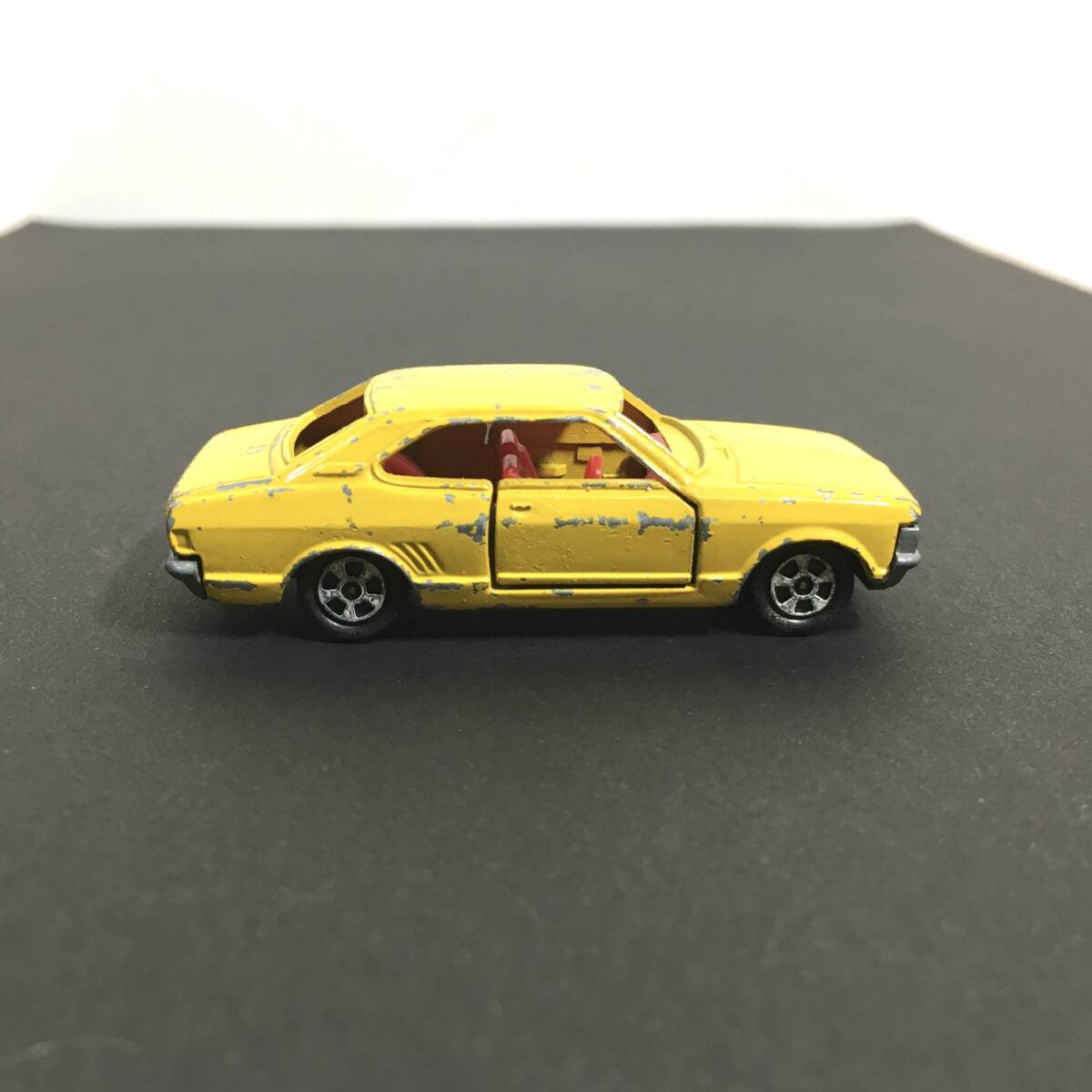 ○超レア ミニカー コルト ギャラン? 恐らく試作品 TOMICA / トミカ の関係者よりお譲りして頂いたお品です。 マニア コレクション_画像6