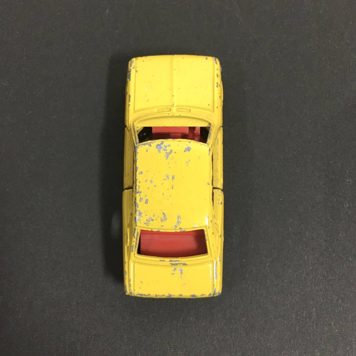 ○超レア ミニカー コルト ギャラン? 恐らく試作品 TOMICA / トミカ の関係者よりお譲りして頂いたお品です。 マニア コレクション_画像7