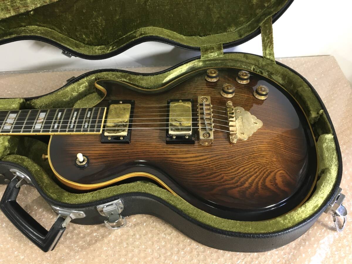 ○激レア Ibanez Professional 2671 Randy Scruggs 1970s アイバニーズ エレキギター ギター 螺鈿細工 ギター専門店にてメンテナンス済み！_画像3