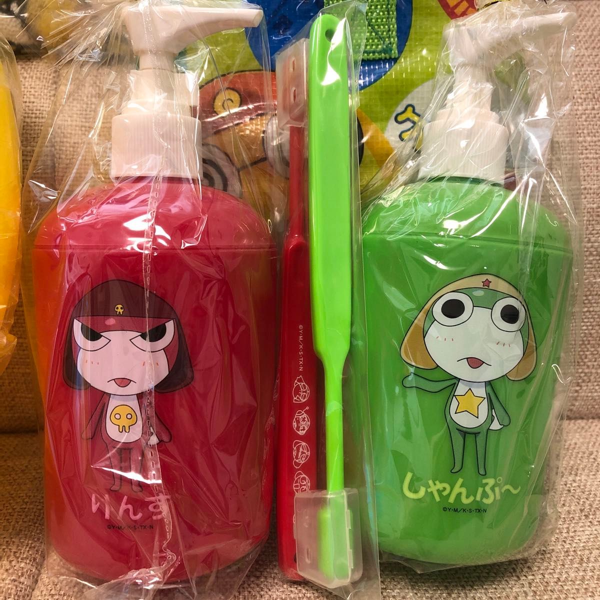 ケロロ軍曹 お風呂セット 他グッズ まとめ|Yahoo!フリマ(旧 ケロロ軍曹 お風呂セット 他グッズ まとめ|Yahoo!フリマ(旧
