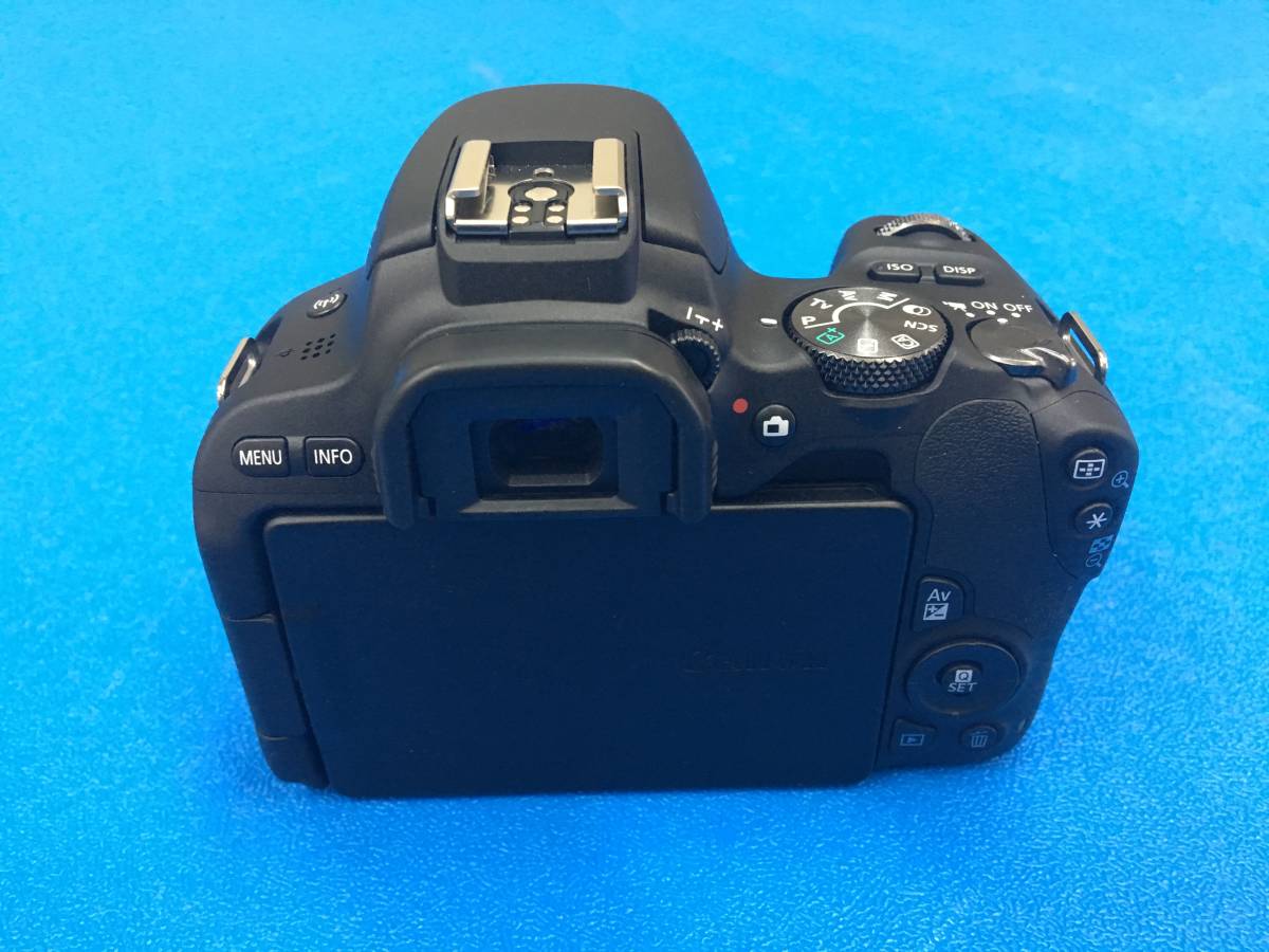 中古 キャノン CANON EOS Kiss X9 ボディの画像2