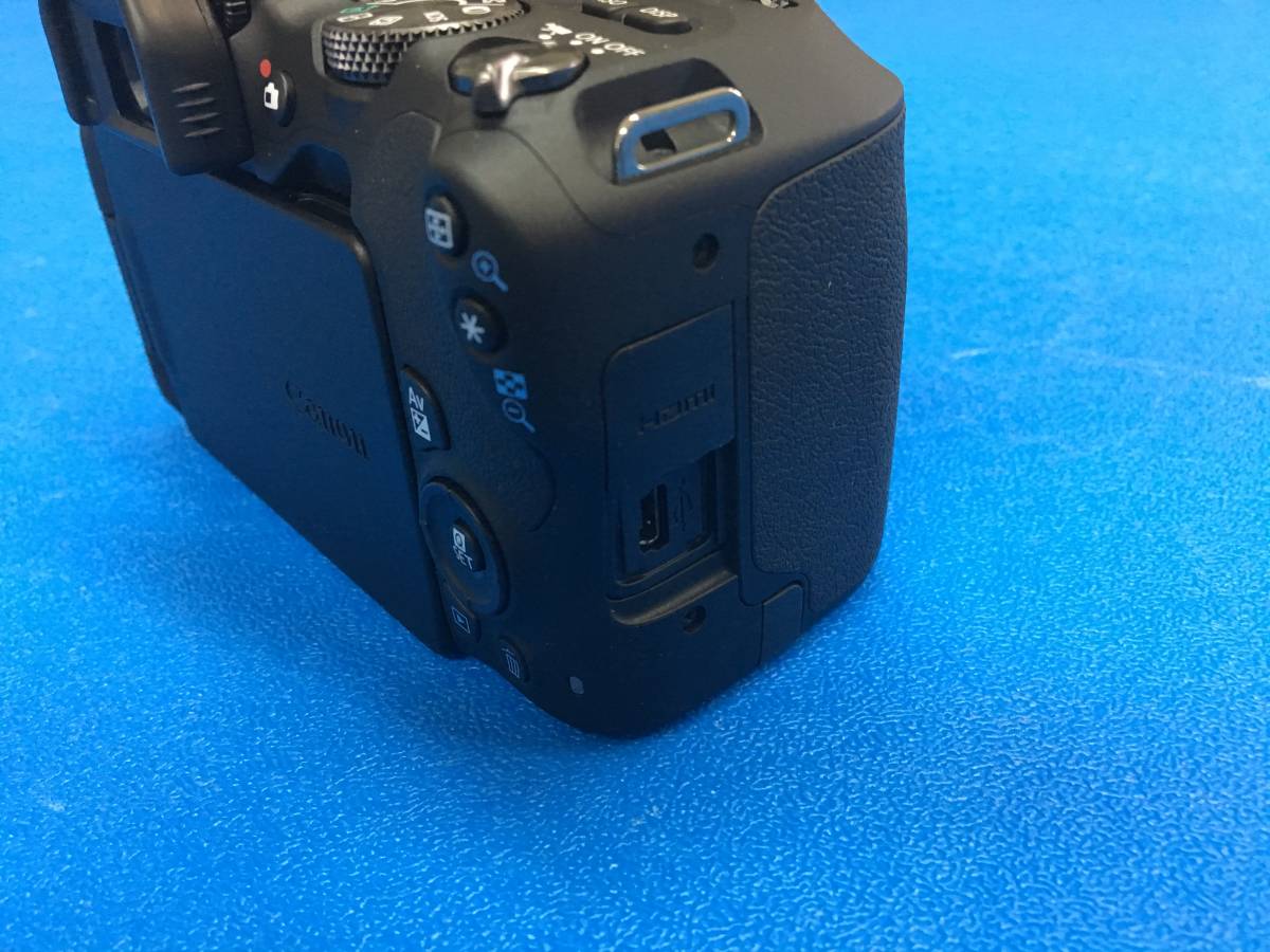 中古 キャノン CANON EOS Kiss X9 ボディの画像5