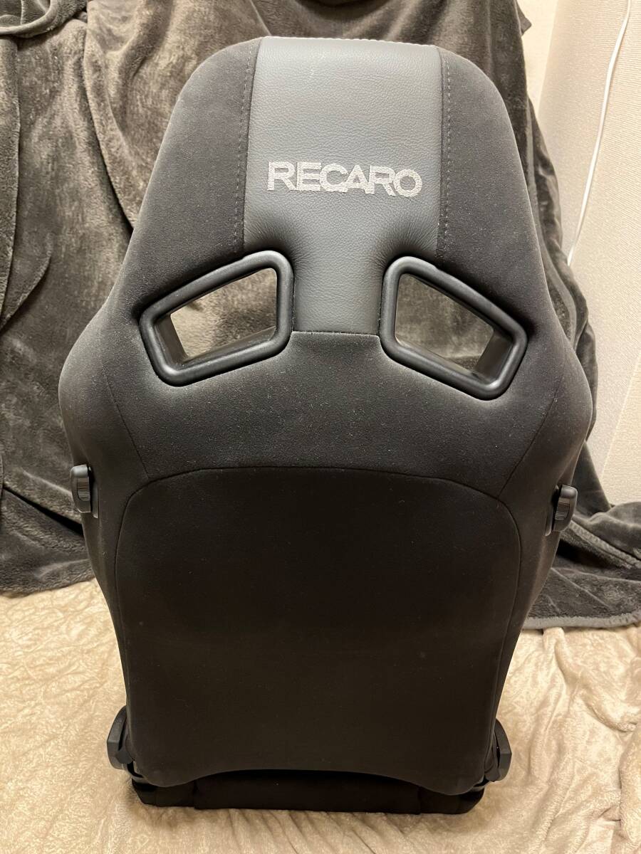 RECARO　SR-7　LASSIC_画像2