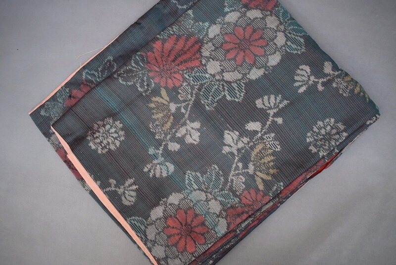 [..]19G secondhand goods silk genuine Ooshima pongee *. mountain Ooshima pongee etc. Ooshima pongee. kimono 8 points collection set sale * have on remake raw materials also 