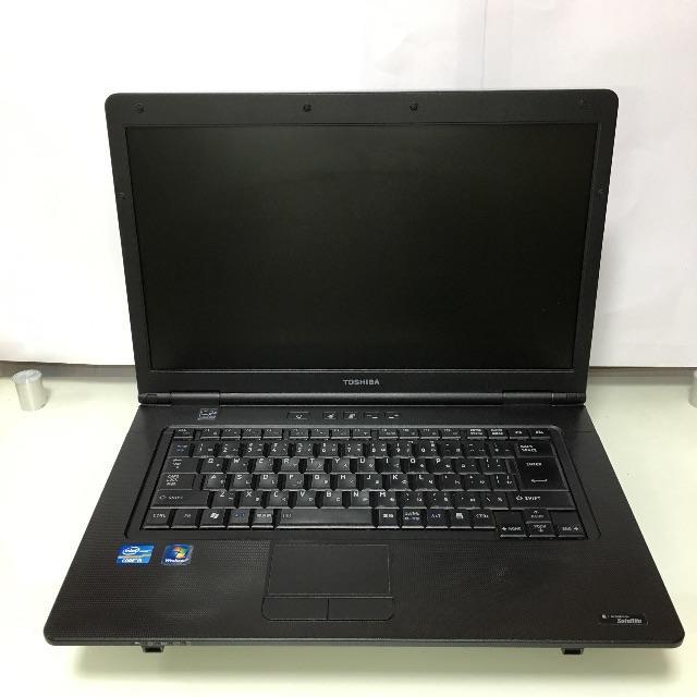正規品販売! Satellite dynabook TOSHIBA 中古ノートパソコン B252
