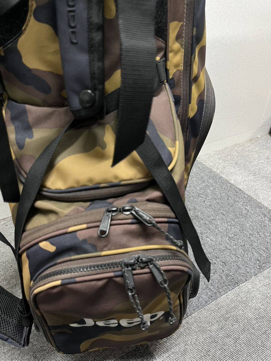 Yahoo!オークション - 送料無料 超希少 限定 11型 OGIO JEEP Yahoo!オークション - 送料無料 超希少 限定 11型 OGIO JEEP