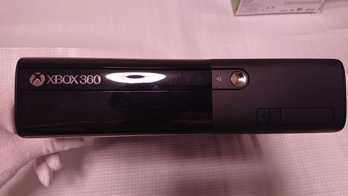 [ free shipping ] last model XBOX360 body 500GB value pack (Halo4 including edition )