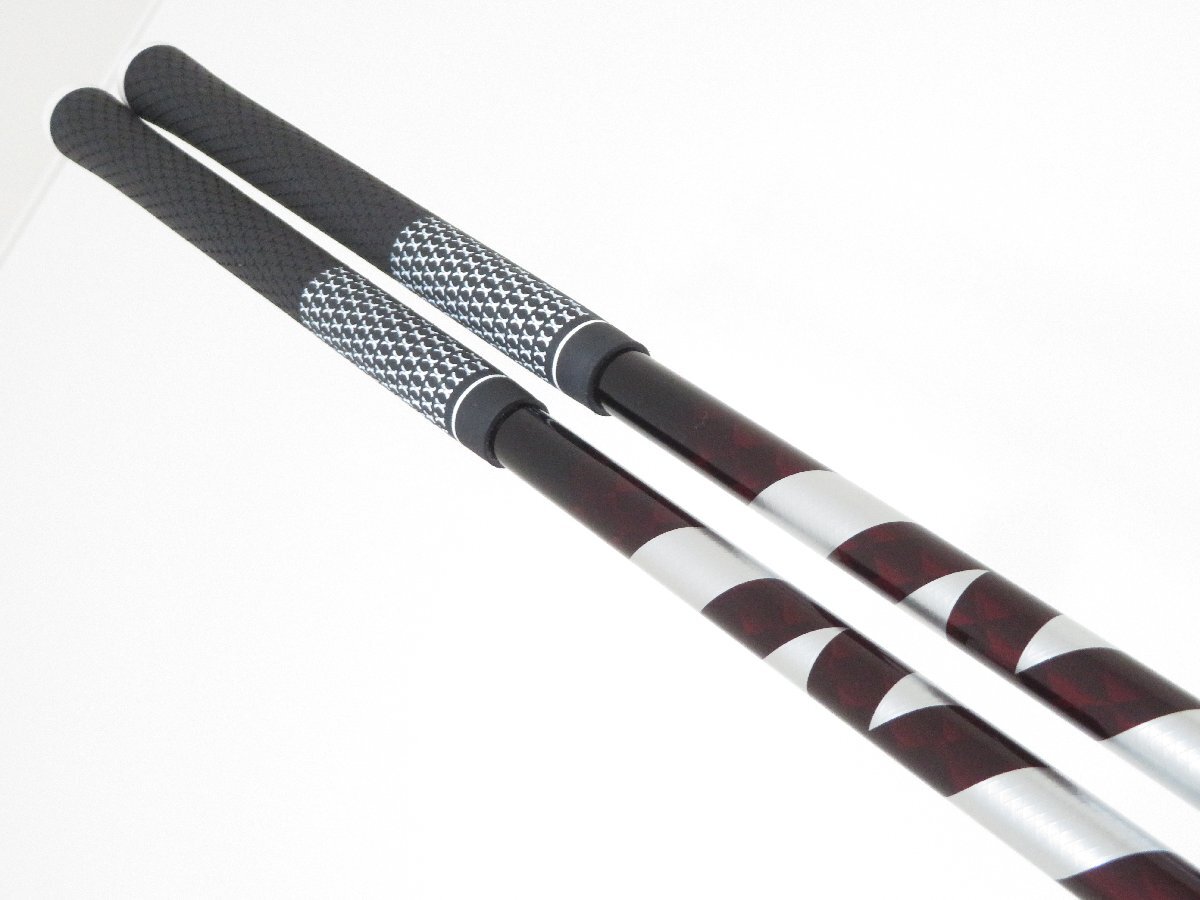 キャロウェイ　VENTUS TR RED 6　ベンタス TR レッド 6　VELOCORE　FLEX=S　シャフト　FW用　フェアウェイウッド用　2本組　2本セット_画像2