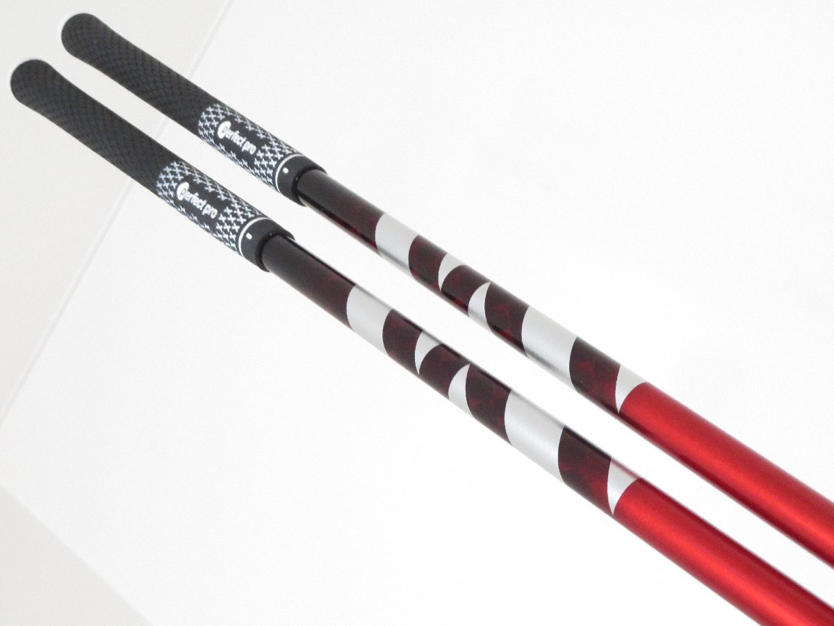 キャロウェイ　VENTUS TR RED 6　ベンタス TR レッド 6　VELOCORE　FLEX=S　シャフト　FW用　フェアウェイウッド用　2本組　2本セット_画像3