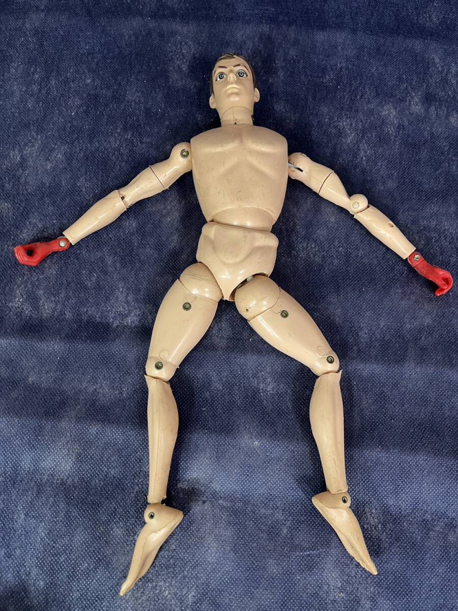  редкий товар [ подлинная вещь ] Takara новый Gi Joe элемент body 