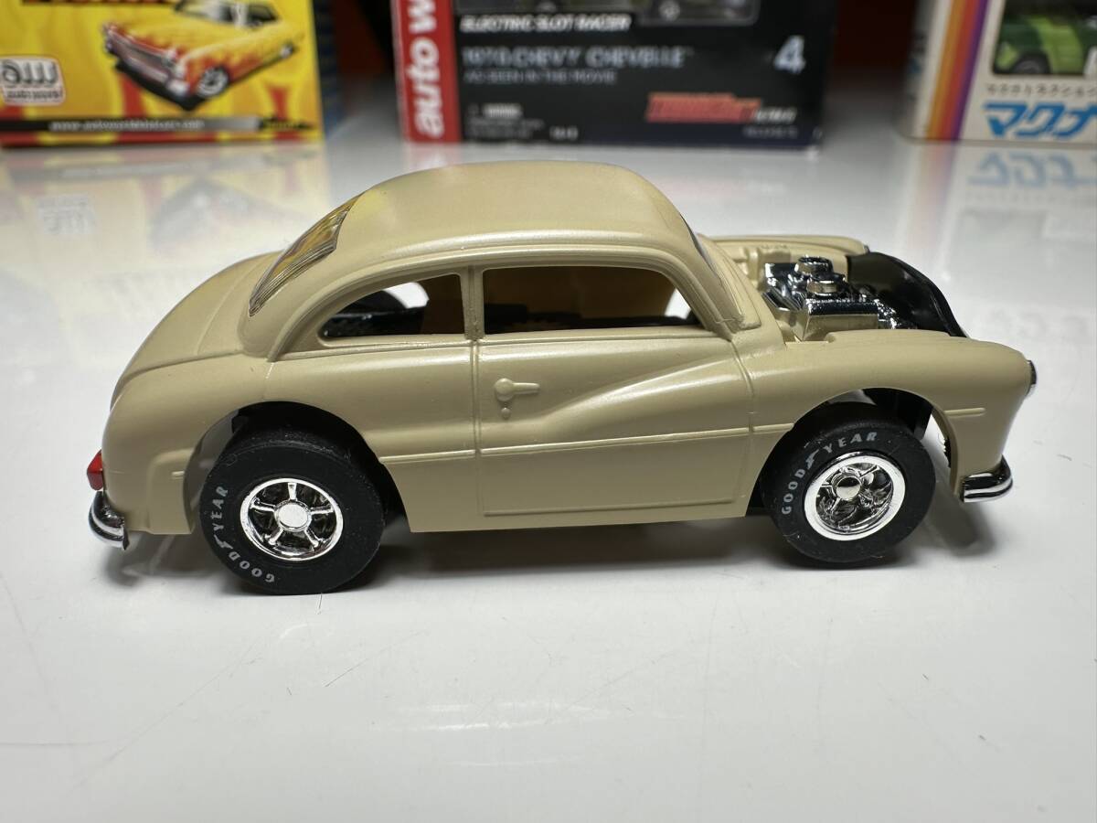 O Goes HO Slot Car ☆49 Ford Mercury コンプリートカー☆AFX/Auto World/TOMY☆ヴィンテージHOスロットカー☆の画像6