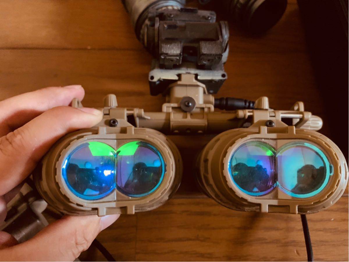 Rust night vision goggles фото 74