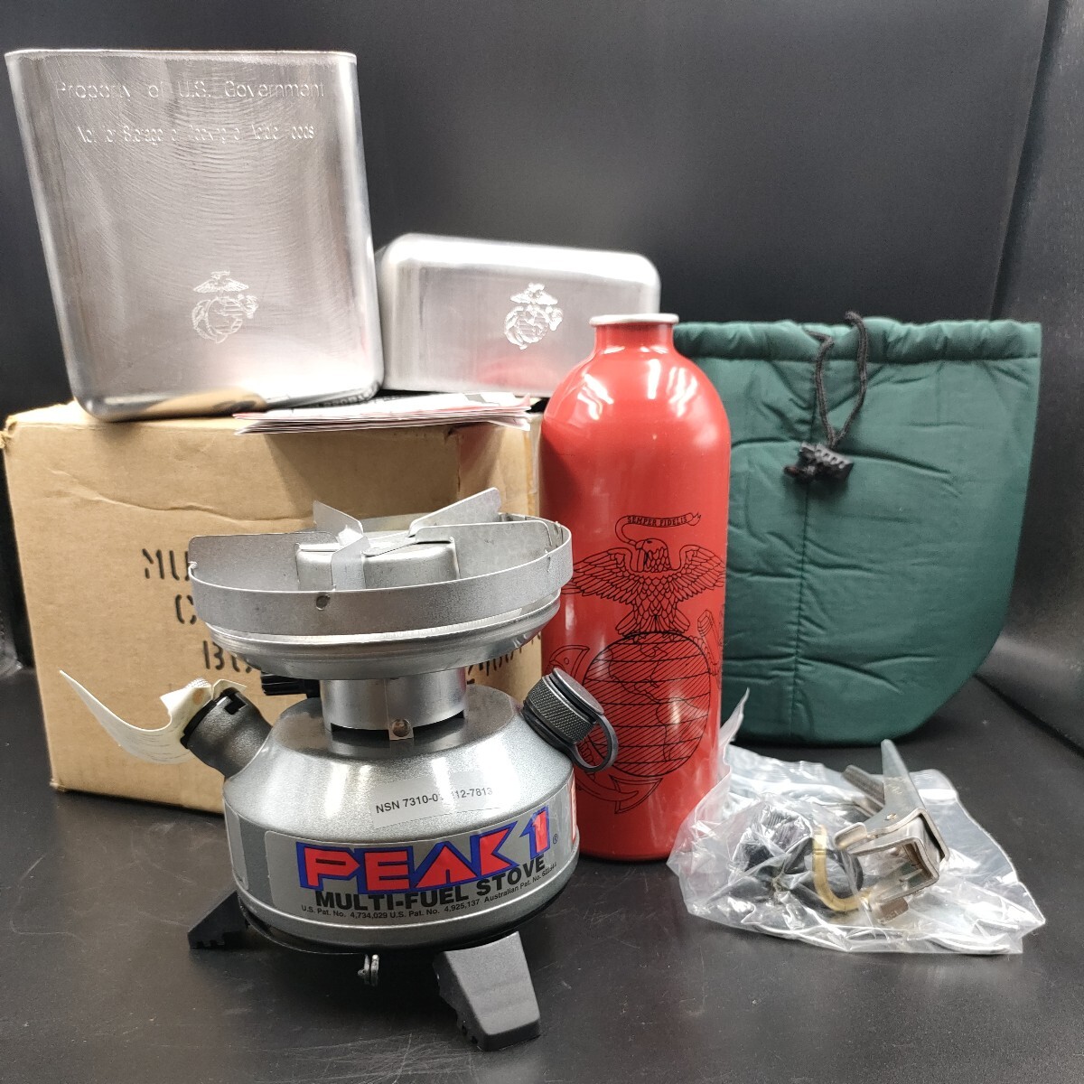 Bibian 比比昂- 未使用品コールマンピークワン550B Coleman Bibian 比比昂- 未使用品コールマンピークワン550B Coleman