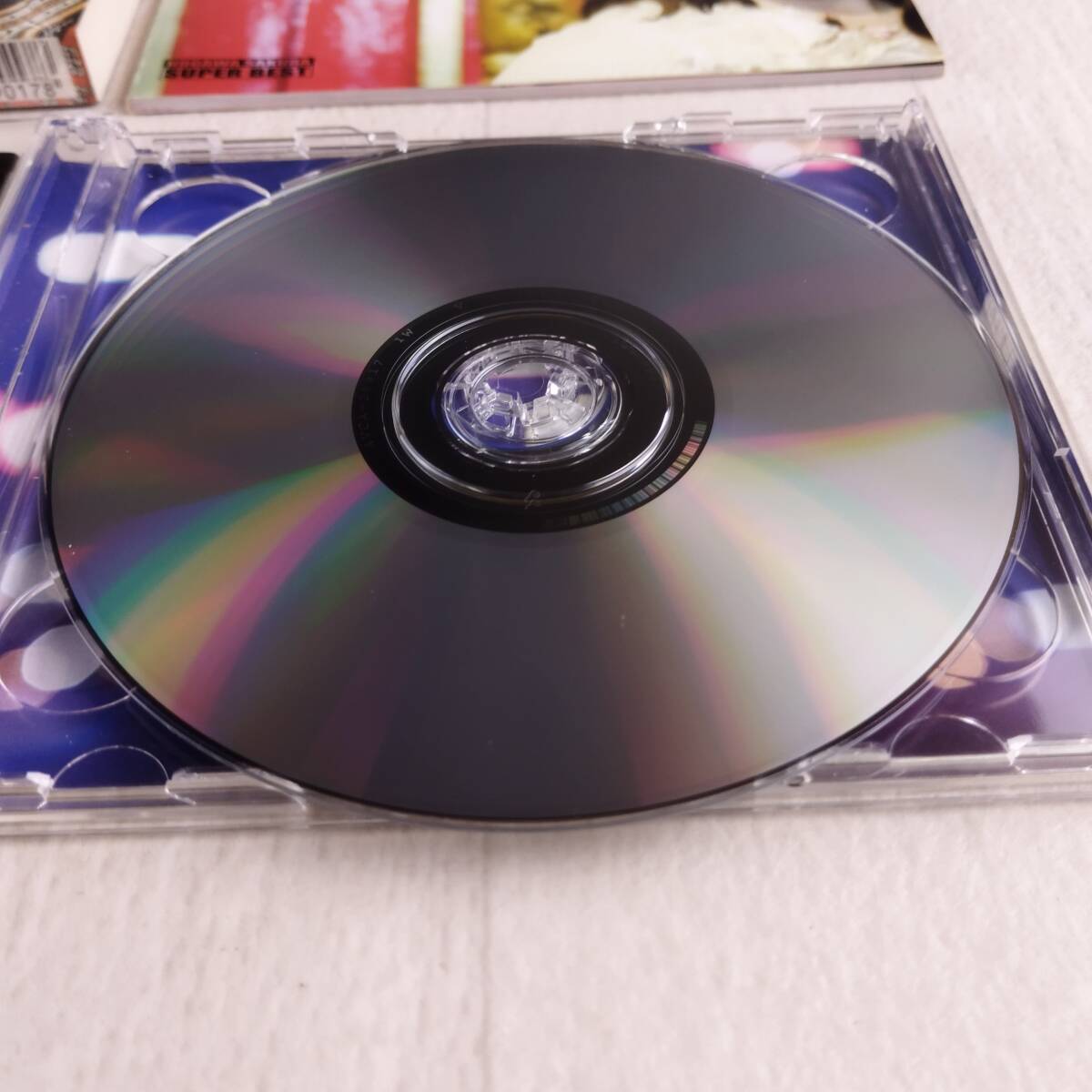 1MC13 CD 野川さくら SUPER BEST さくらのうた_画像4