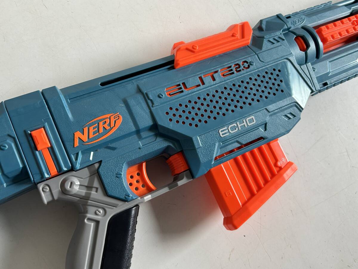 Ej532*NERFna-f* игрушечное оружие 3 позиций комплект FORTNITE/ four to Night ELITE2.0/ Elite ZURU XSHOT/ X Schott 