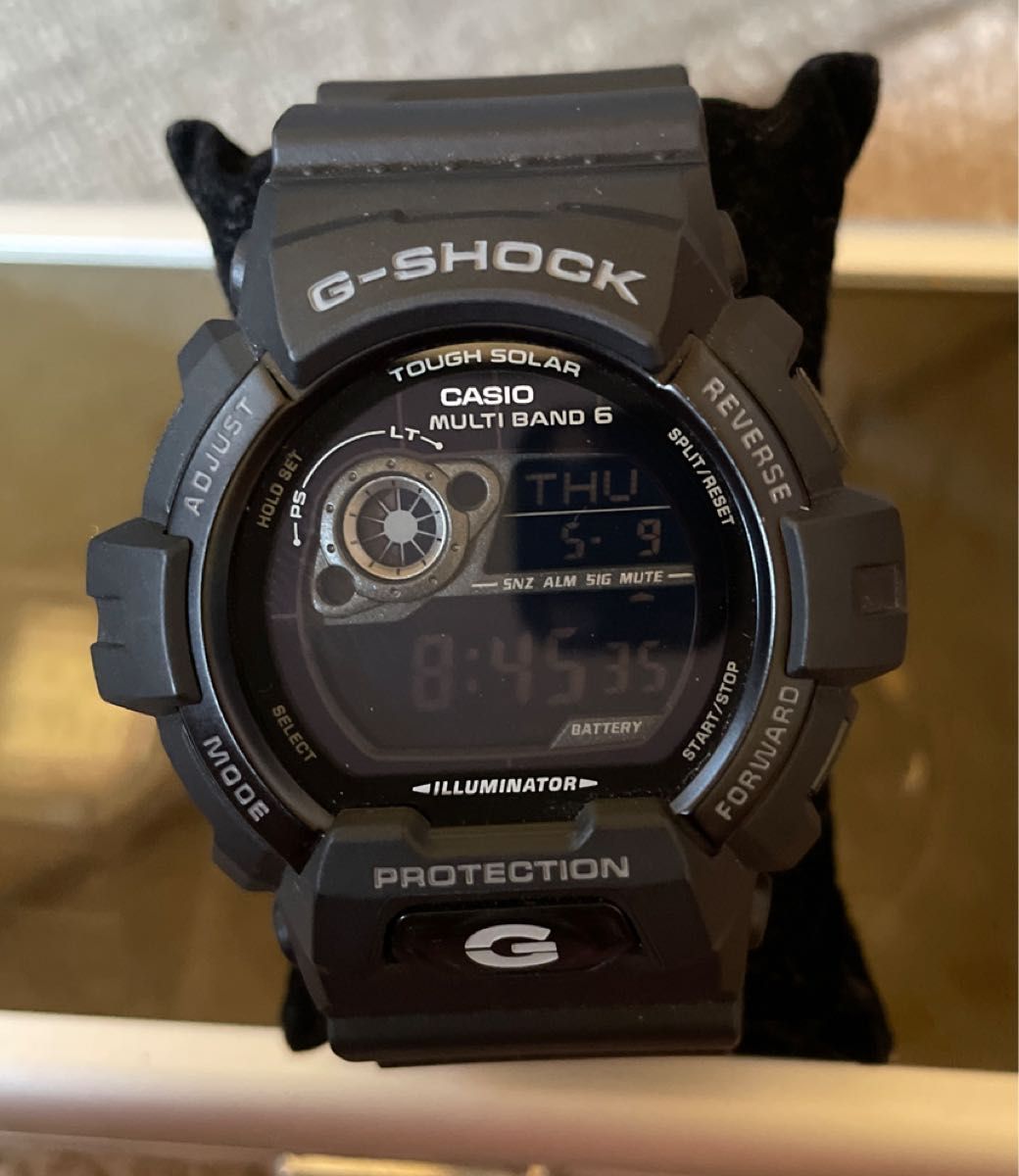 CASIO G-SHOCK GW-8900A 美品