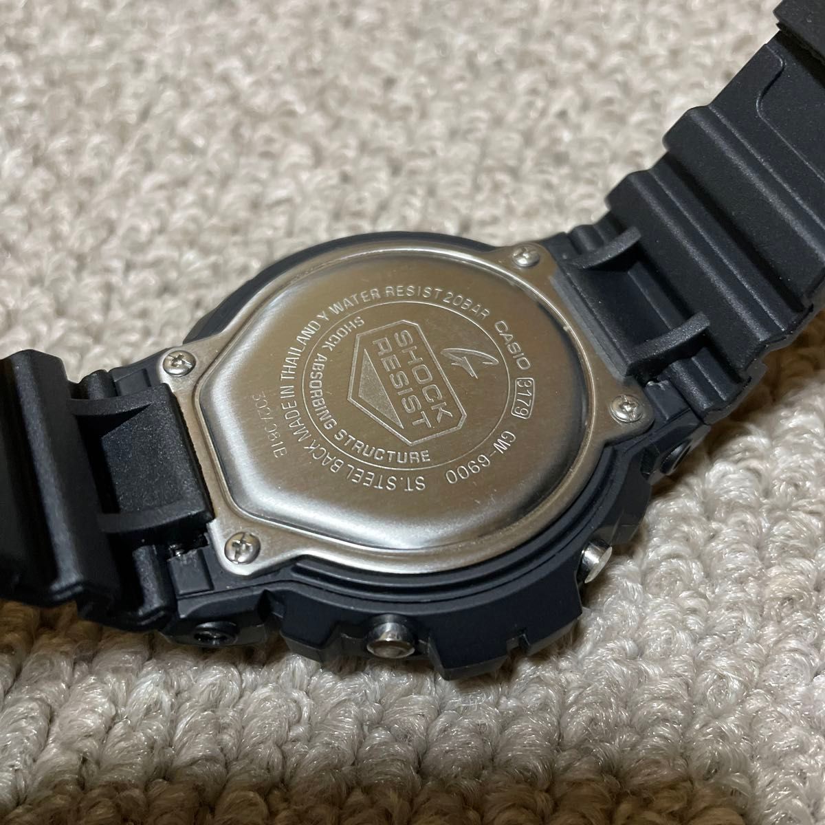 CASIO G-SHOCK GW-6900 美品