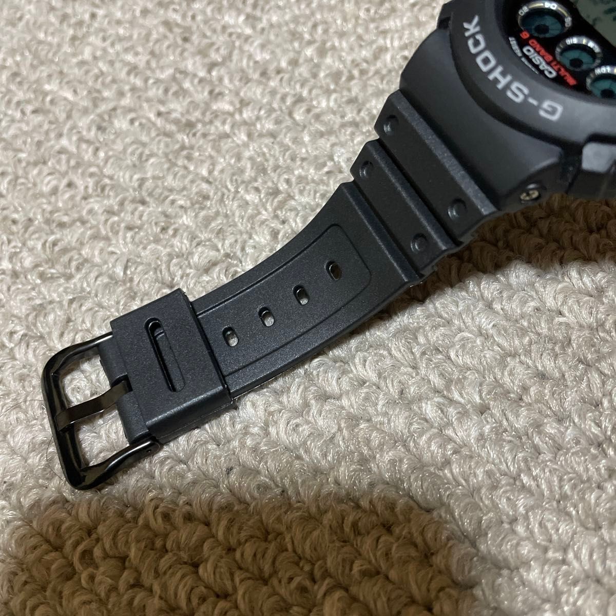 CASIO G-SHOCK GW-6900 美品