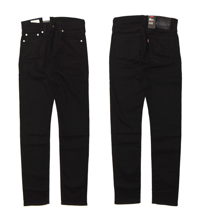 新品タグ付12100円を■Levi'sリーバイスプレミアム■510 スーパースキニーフィット/ブラック/NIGHTSHINE/055100414/31■在庫限り■_画像2