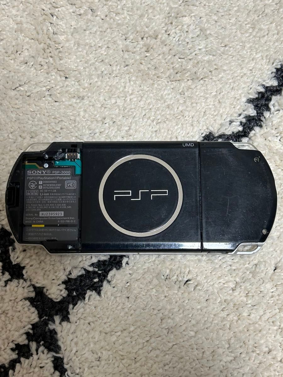 PSP3000ブラック