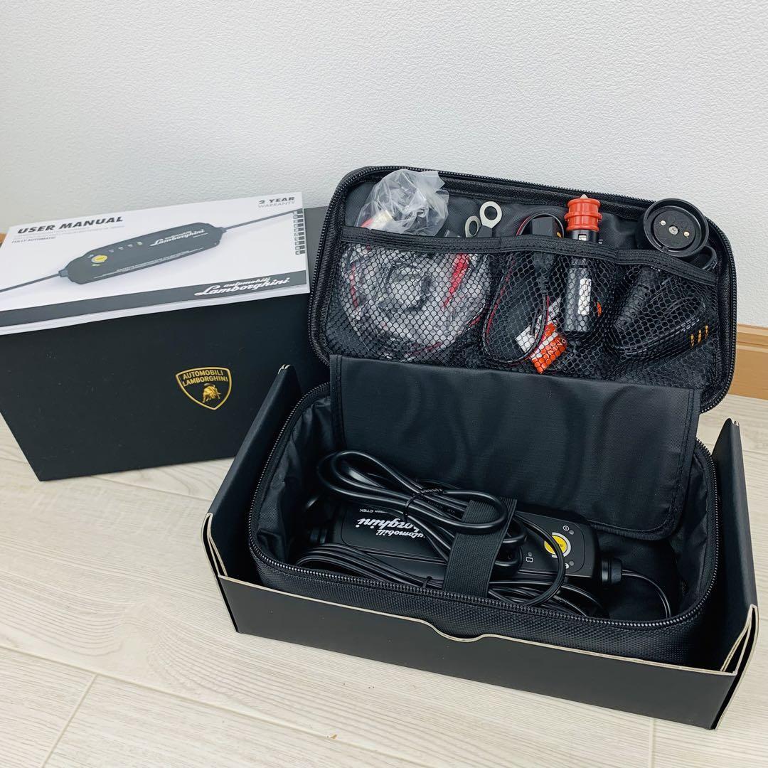 未使用 ランボルギーニ ウルス 新車付属 純正充電器 バッテリー 未使用 ランボルギーニ ウルス 新車付属 純正充電器 バッテリー