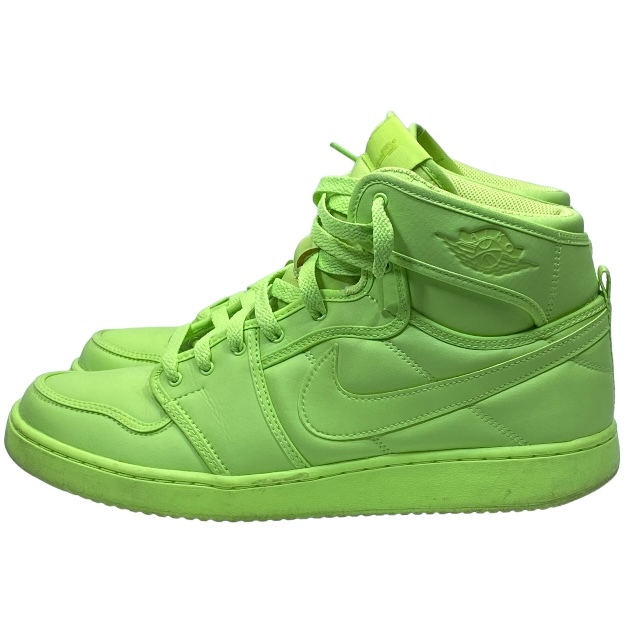 NIKE ナイキ DN2857-330 Billie Eilish AIR JORDAN 1 AJKO ビリーアイリッシュ コラボ エアジョーダン 1 スニーカー [サイズ 28.5cm]_画像4