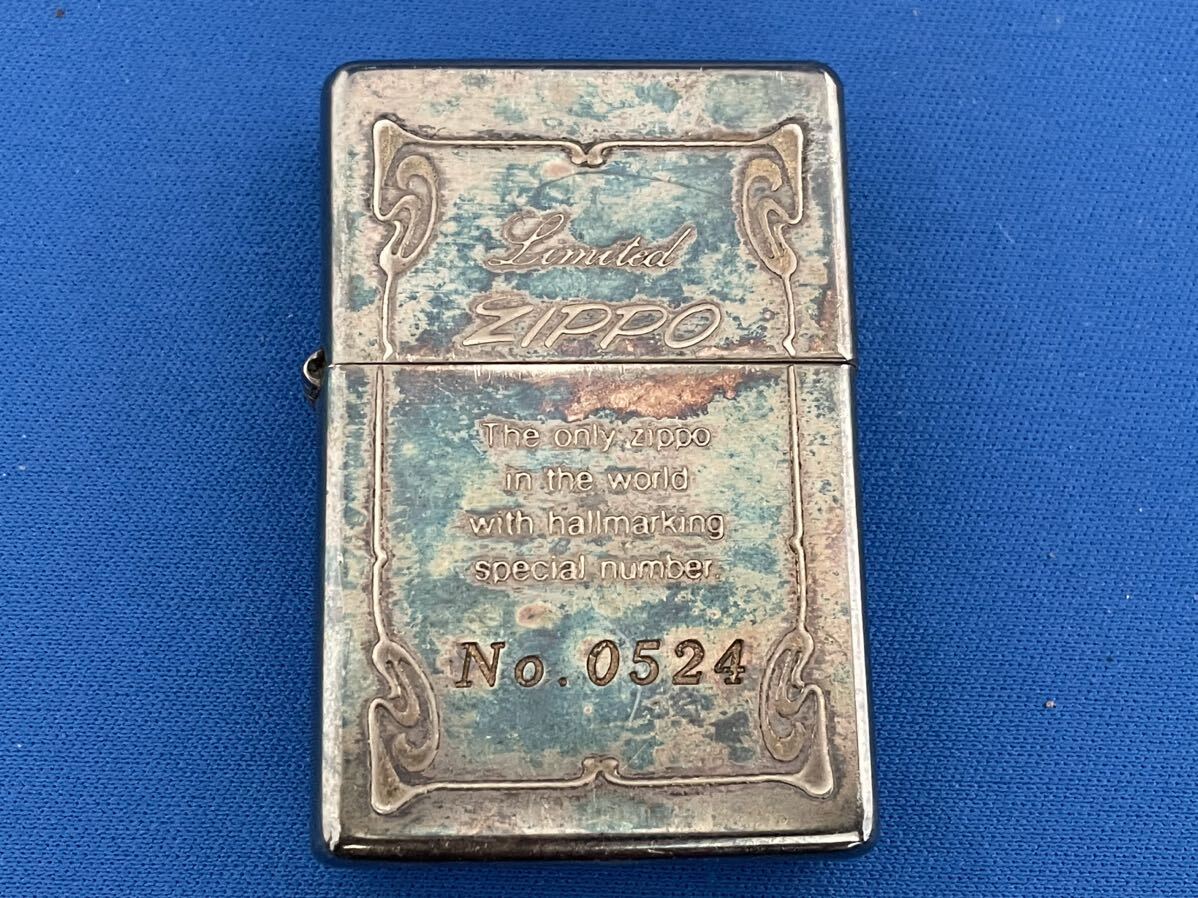 ZIPPO ジッポ オイルライター ジャンク品管理番号5-L32_画像1