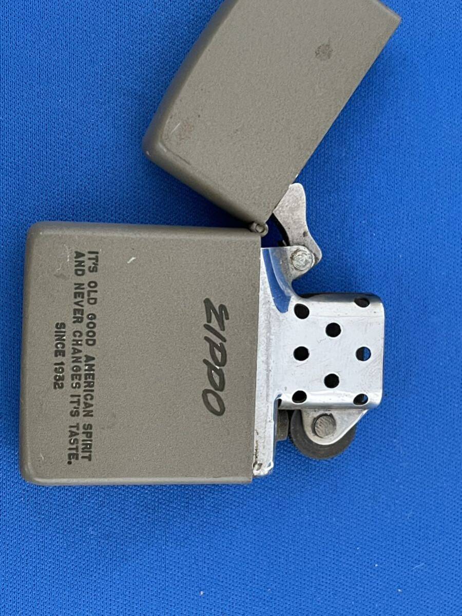 Zippoオイルライタージャンク品管理番号5-L33の画像2