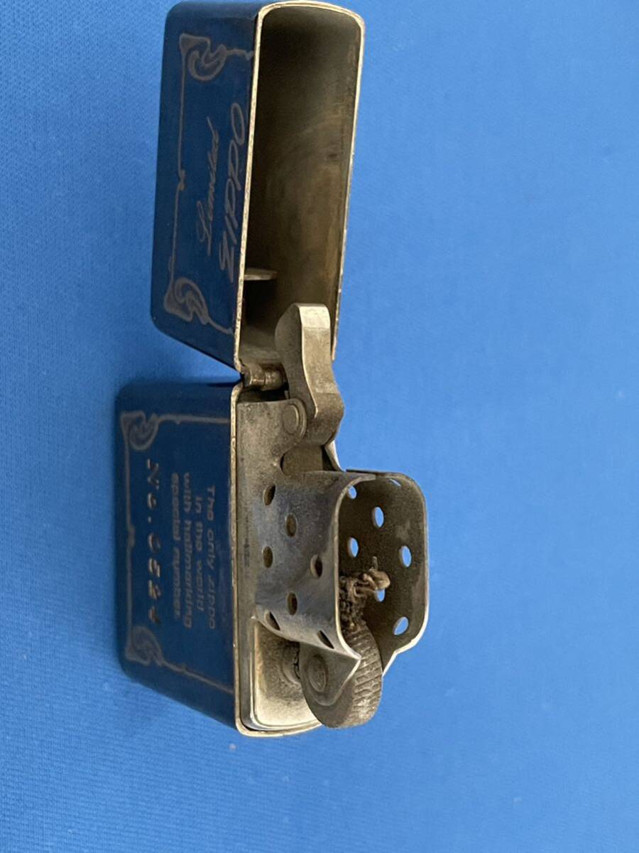 ZIPPO ジッポ オイルライター ジャンク品管理番号5-L32_画像3