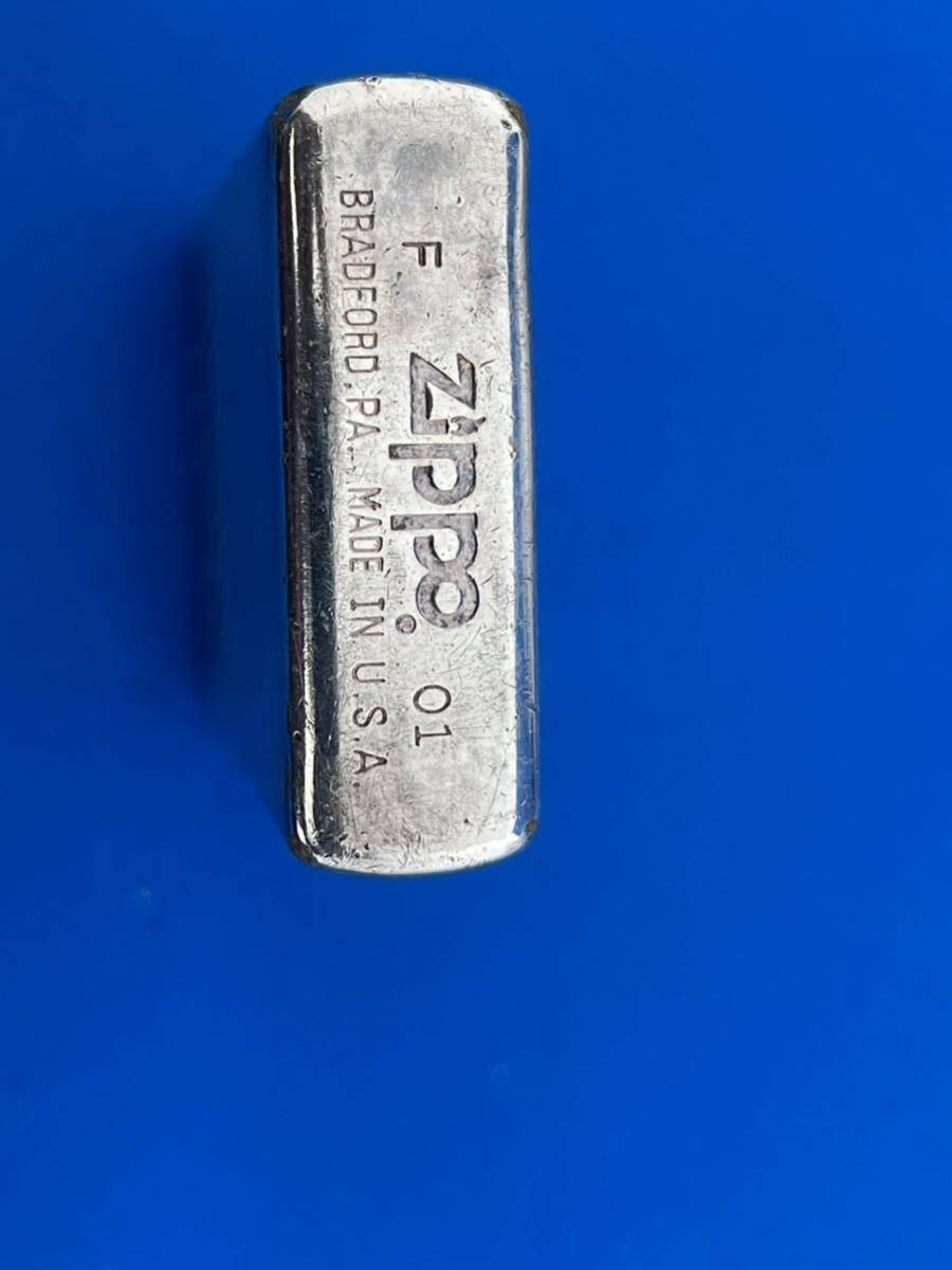 ZIPPO ジッポ オイルライター ジャンク品管理番号5-L2_画像2