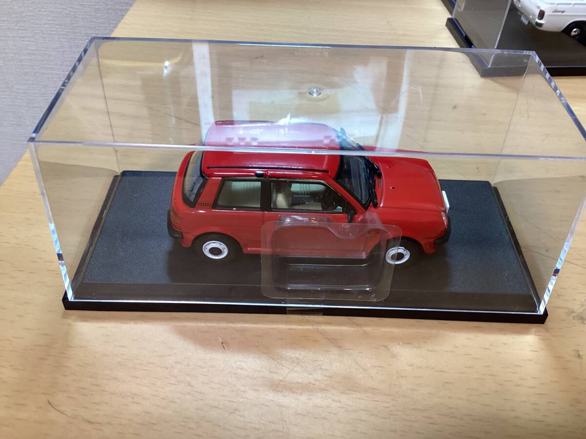 日産名車　コレクション 1/43 Be-1 ビーワン 1987 定形外350円　国産名車_画像4