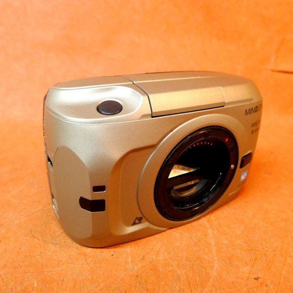 e★005  Minolta  ... Minolta VECTIS S-100  камера /60