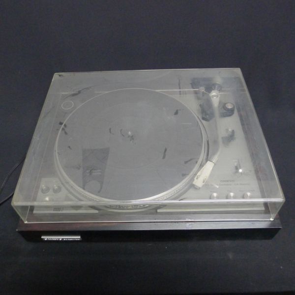 e*527 Junk ONKYO CP-8000F record player turntable /140