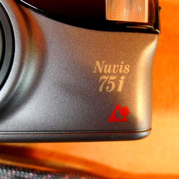 e★056 APSカメラ Nikon Zoom Lens 30-60mm Macro ニコン ヌービス Nuvis 75i /60_画像8