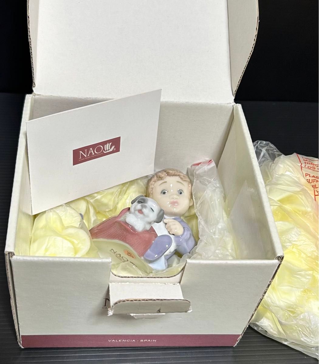 LLADRO NAO ナオ　スペイン製　陶器　置物