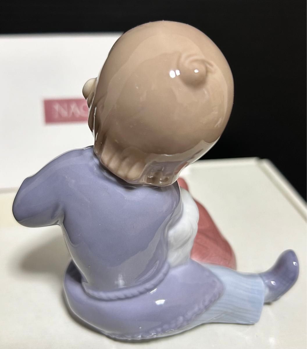 LLADRO NAO ナオ　スペイン製　陶器　置物