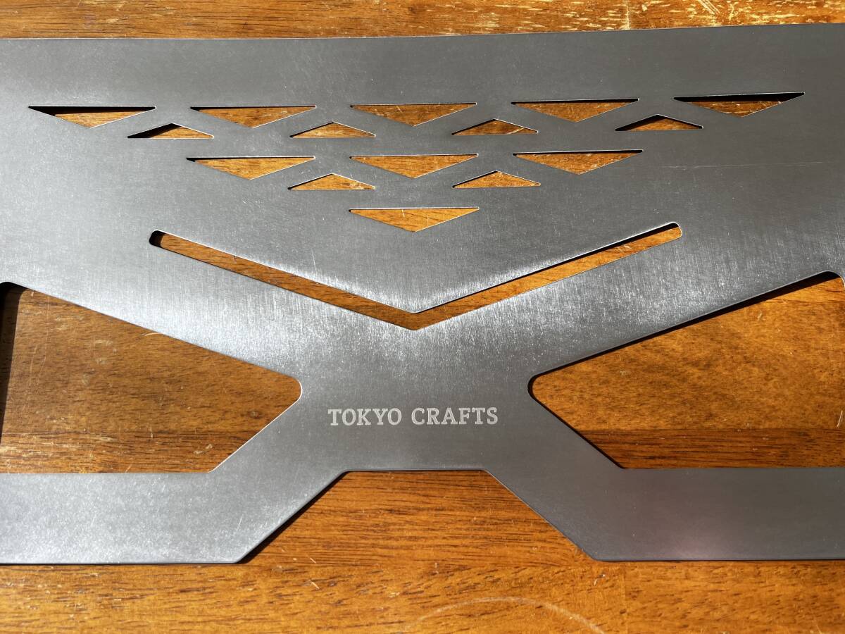 TOKYO CRAFTS Tokyo craft TC-010 MAKULITEmak свет мангал sierra cup есть 