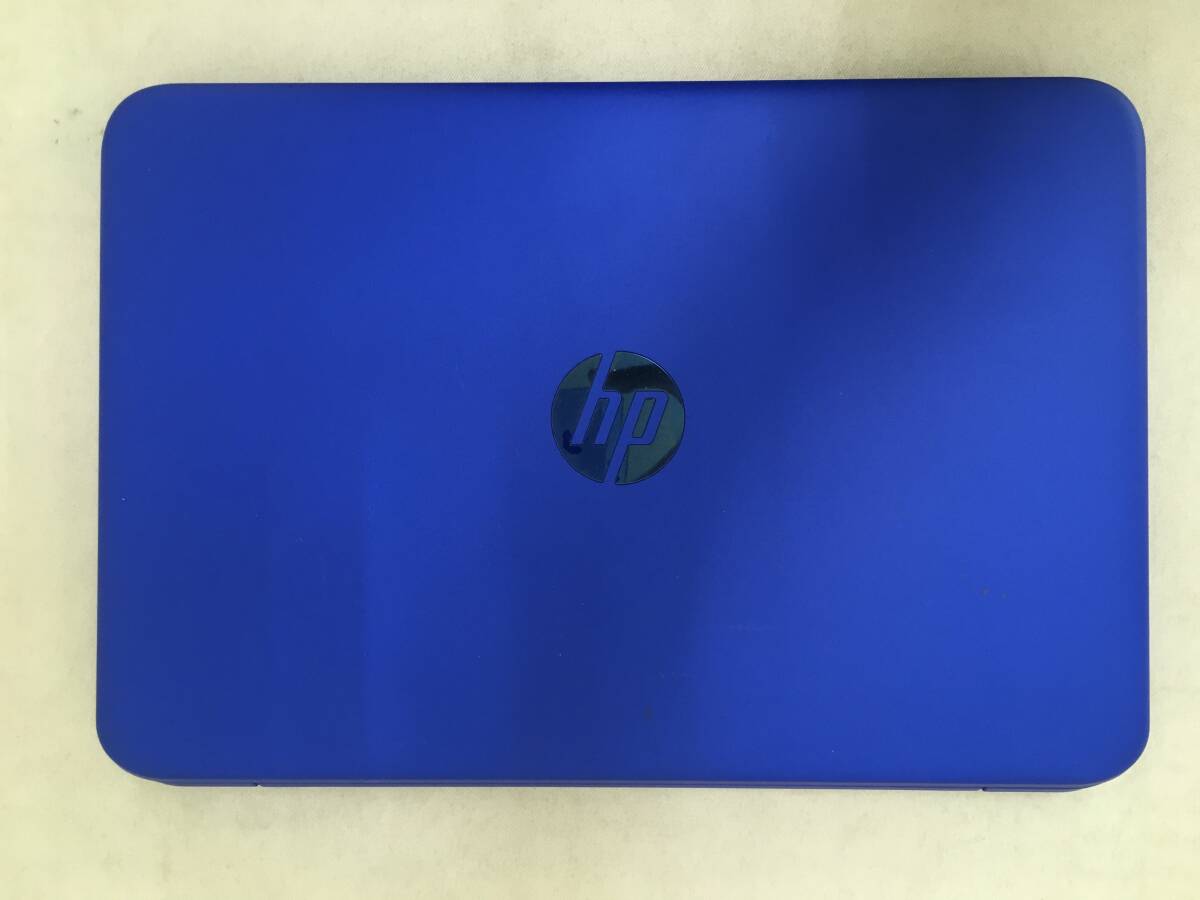 HP　Stream 11-r016TU　Windows10【ジャンク品】 パソコンPC_画像1