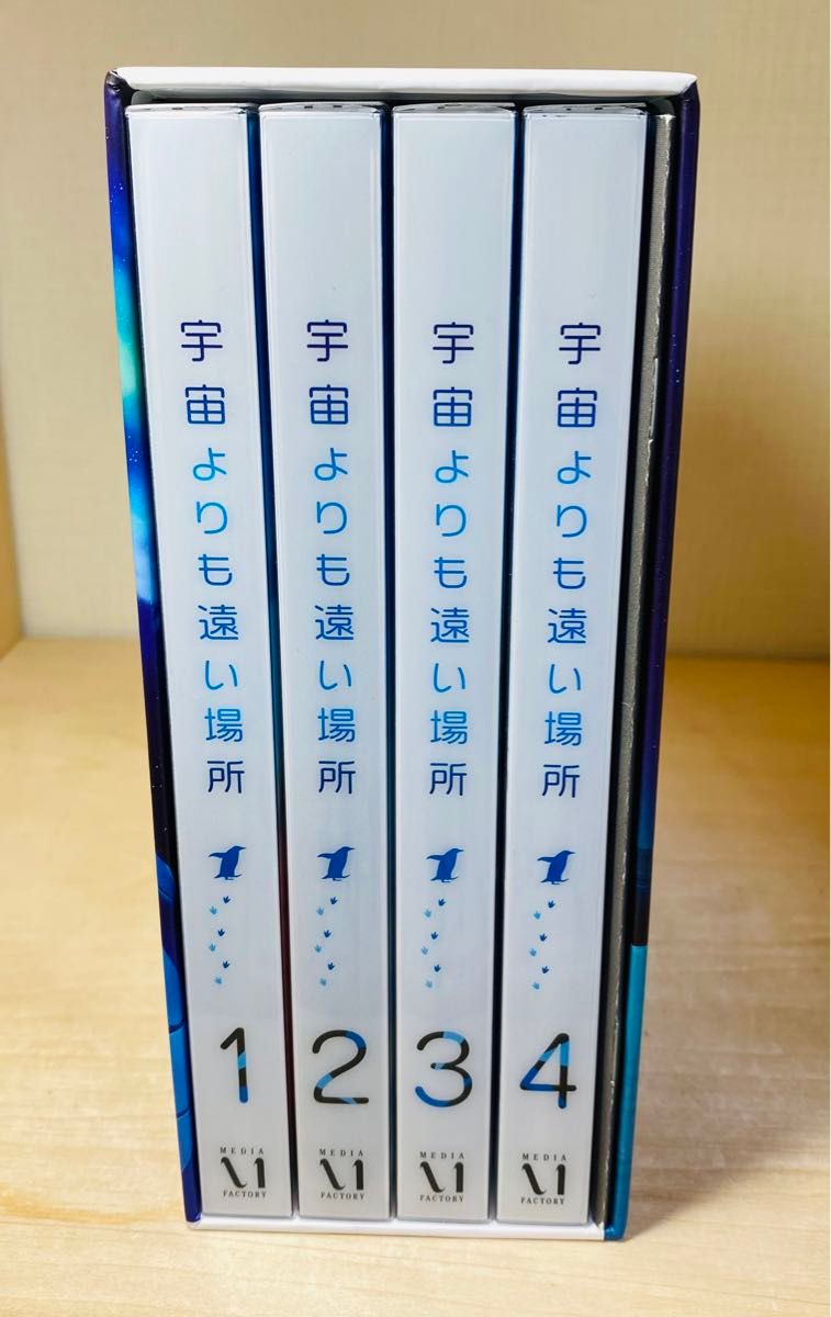 宇宙よりも遠い場所 4(Blu-ray Disc)|日本 宇宙よりも遠い場所 4(Blu-ray Disc)|日本